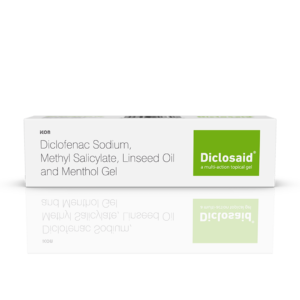 Diclosaid Gel 15 gm