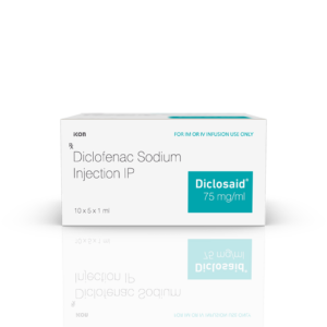 Diclosaid Injection 1 ml (Aqua Base)
