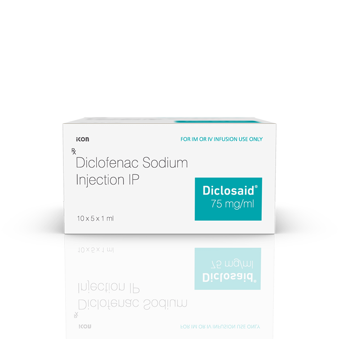 Diclosaid Injection 1 ml (Aqua Base)