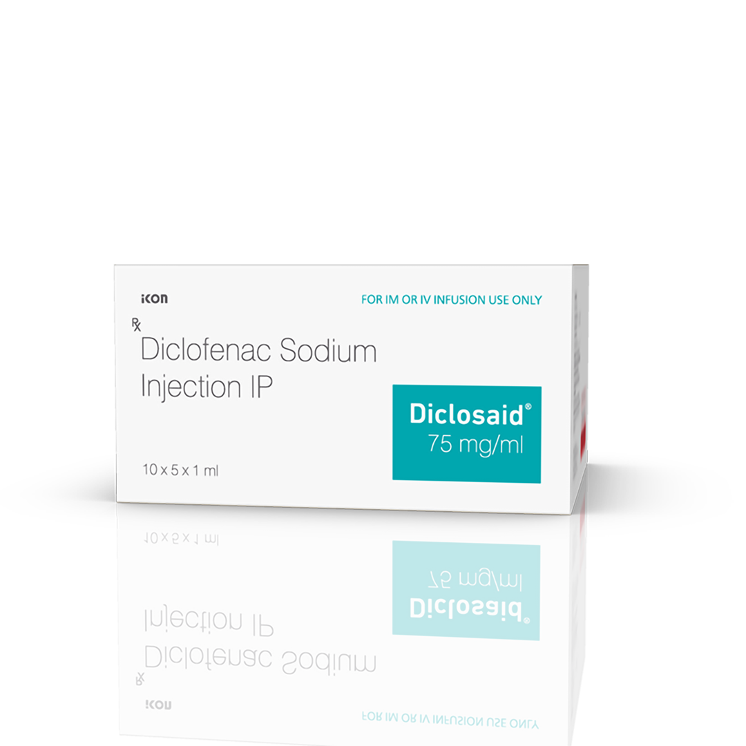 Diclosaid Injection 1 ml (Aqua Base) - Image 3