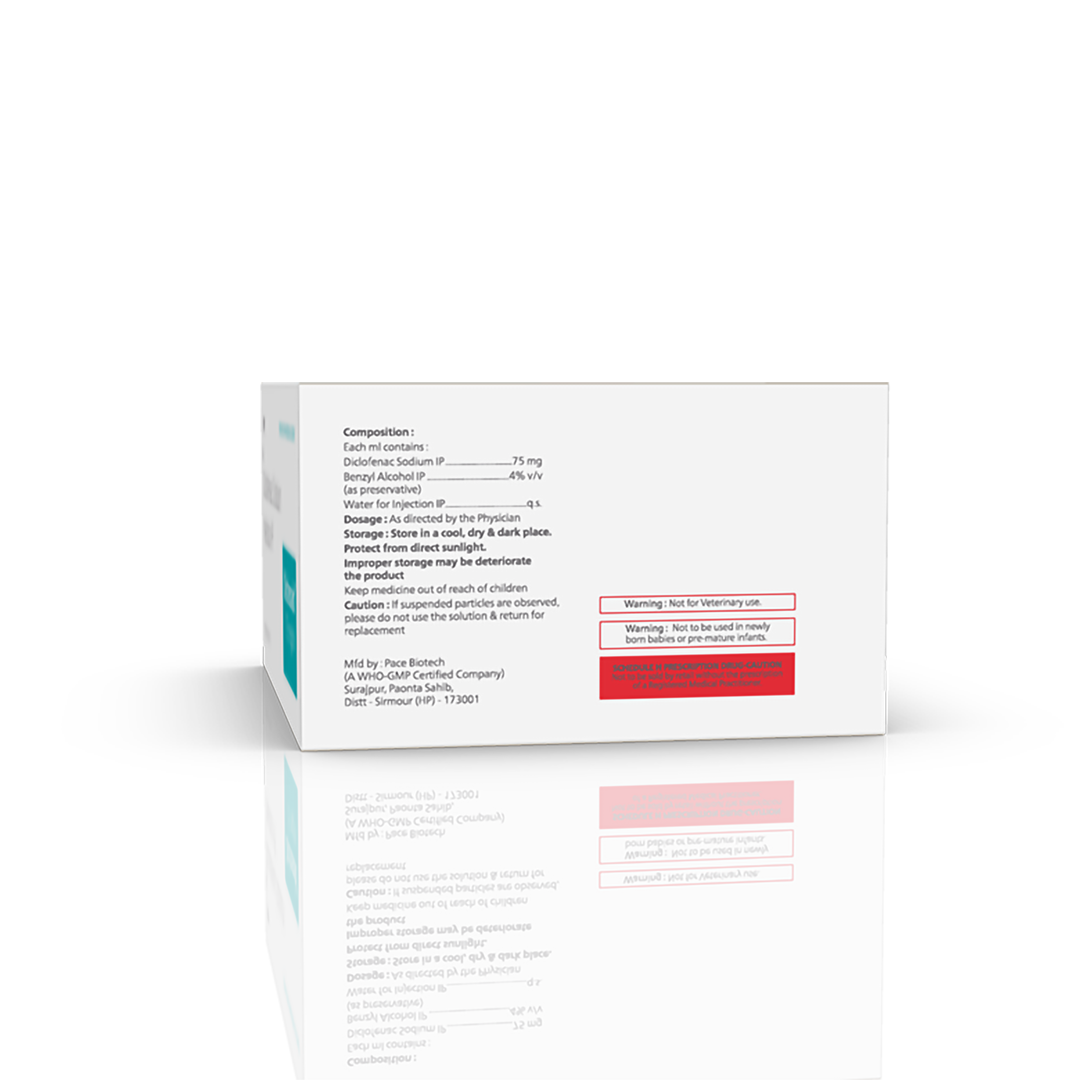Diclosaid Injection 1 ml (Aqua Base) - Image 4