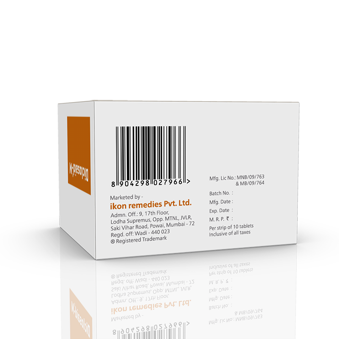Diclosaid-M Tablets - Image 4