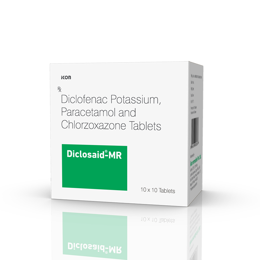 Diclosaid-MR Tablets - Image 3