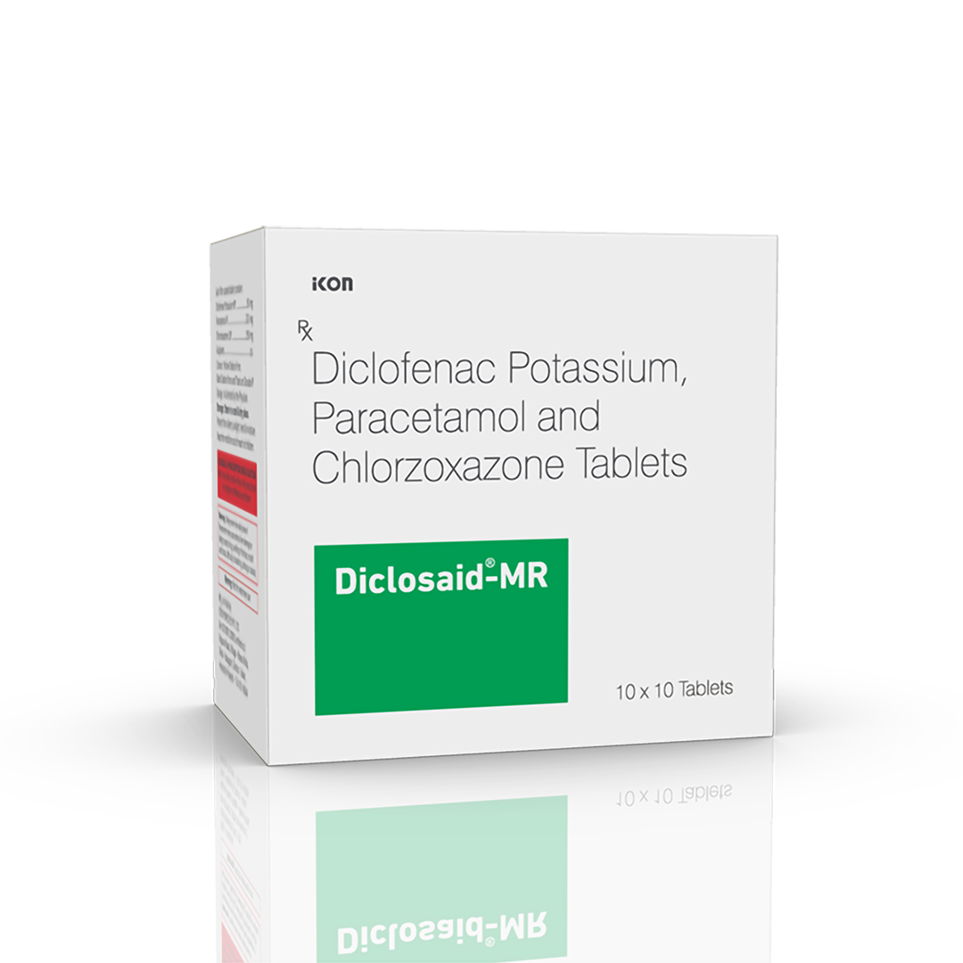 Diclosaid-MR Tablets - Image 2