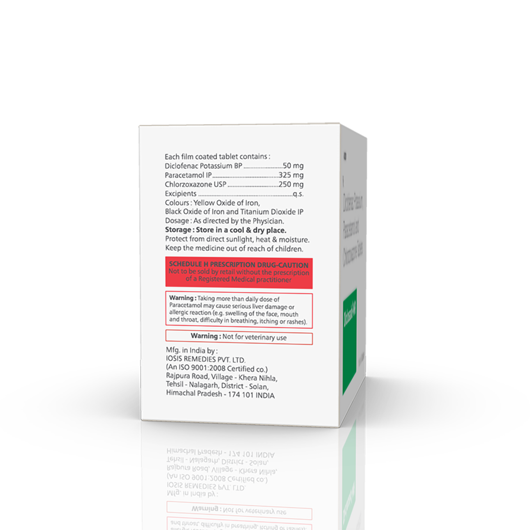 Diclosaid-MR Tablets - Image 5