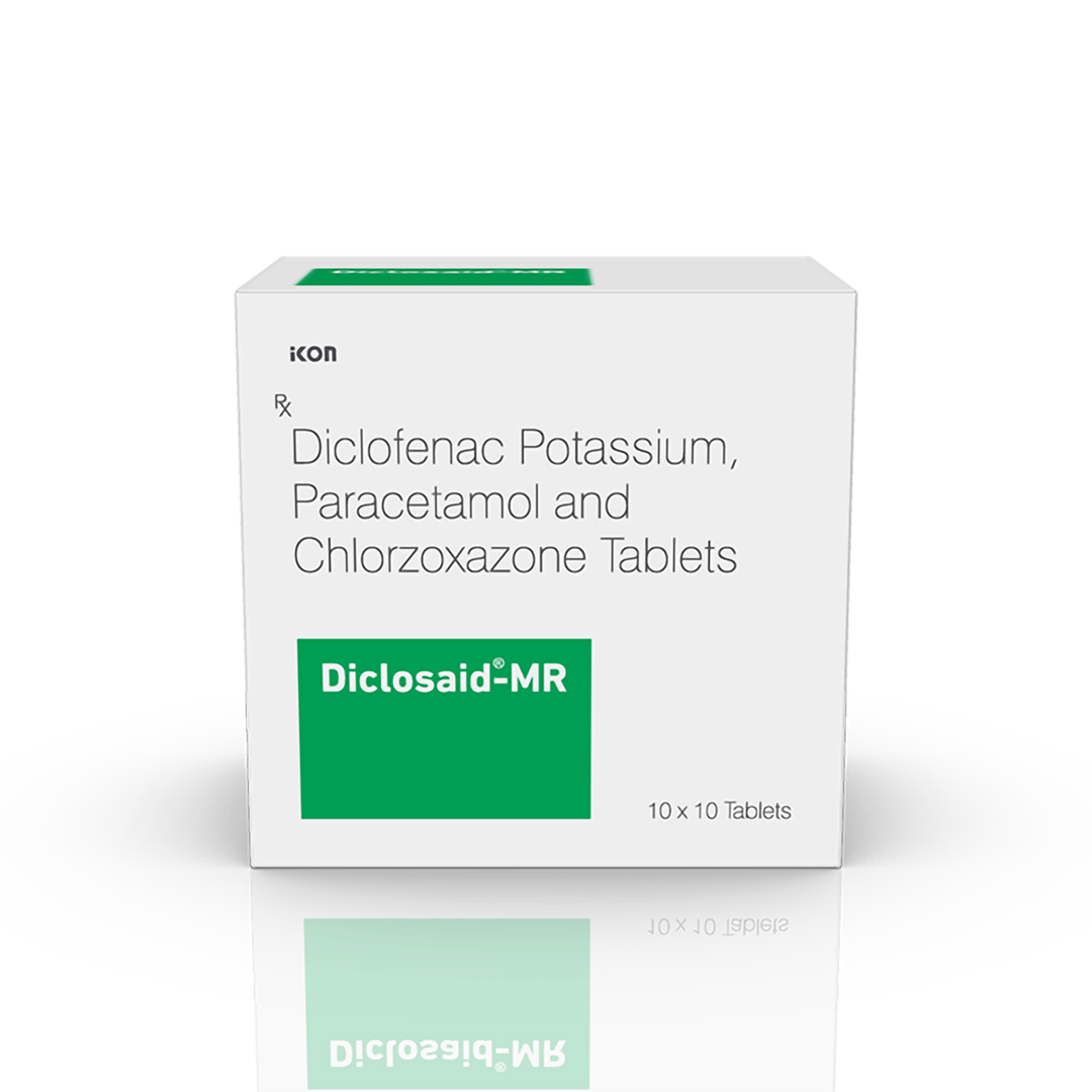 Diclosaid-MR Tablets