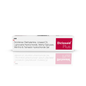 Diclosaid Plus Gel