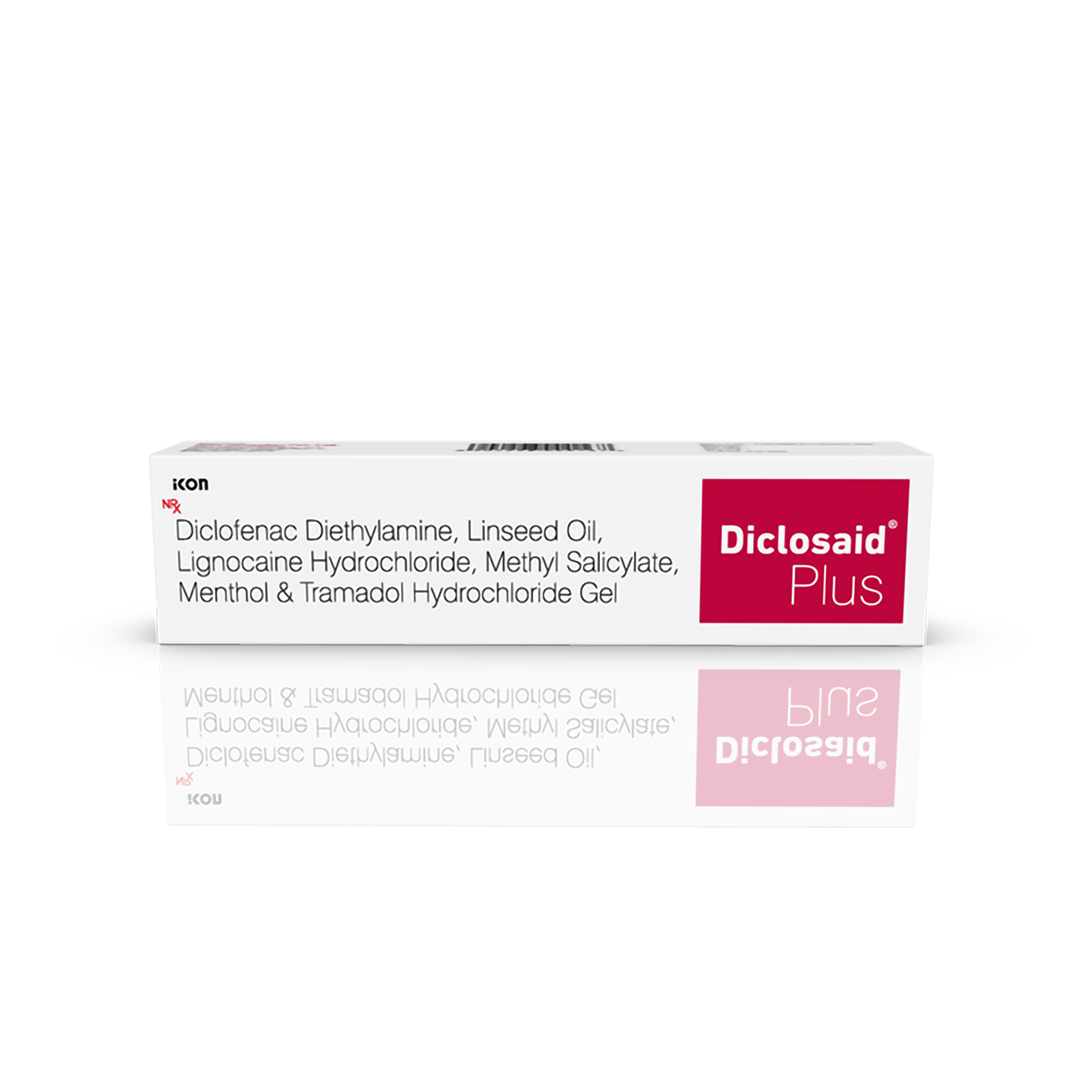 Diclosaid Plus Gel