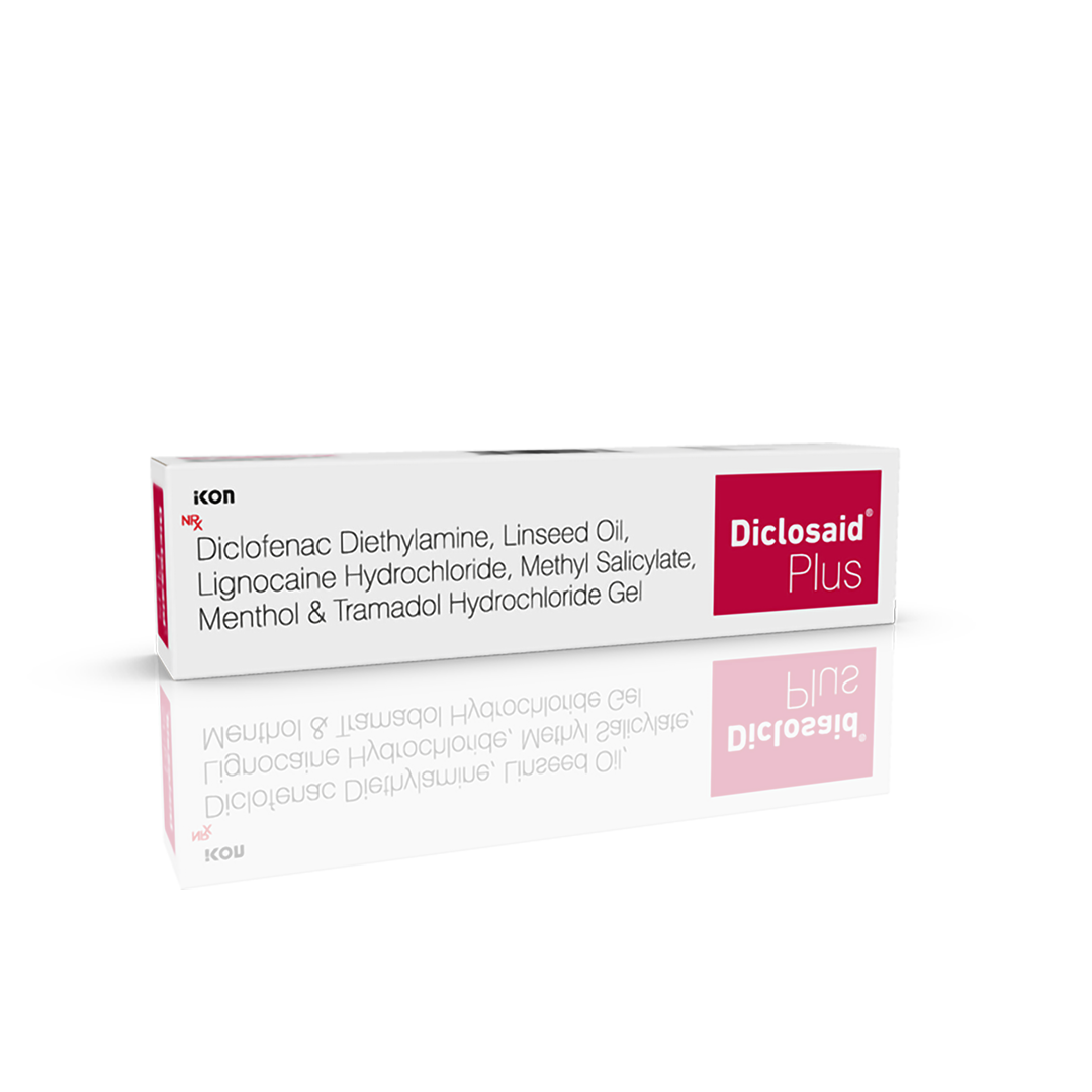 Diclosaid Plus Gel - Image 2