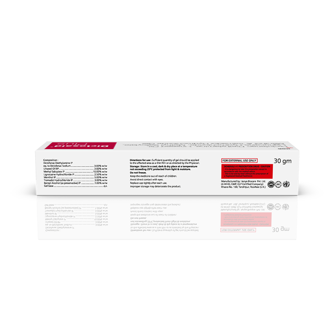 Diclosaid Plus Gel - Image 4