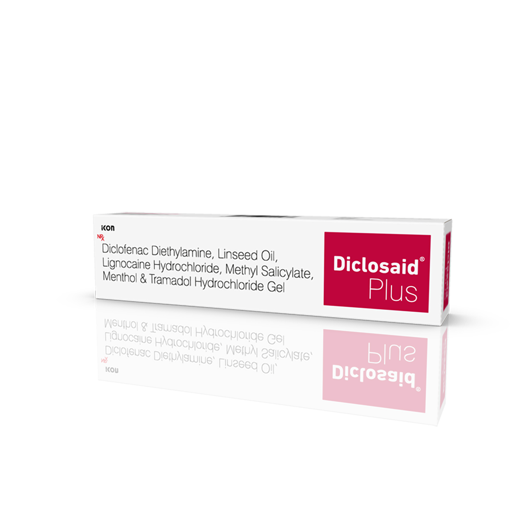 Diclosaid Plus Gel - Image 3