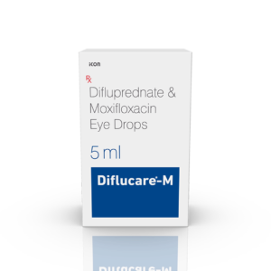Diflucare-M Eye Drops