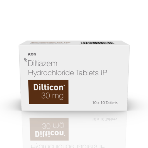 Dilticon 30 mg Tablets