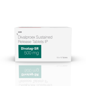 Divatag-SR 500 mg Tablets