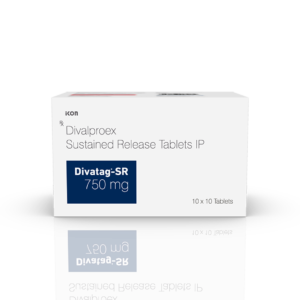 Divatag-SR 750 mg Tablets