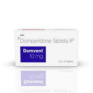 Domvent 10 mg Tablets
