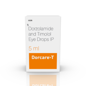 Dorcare-T Eye Drops