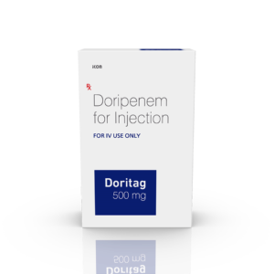 Doritag 500 mg Injection