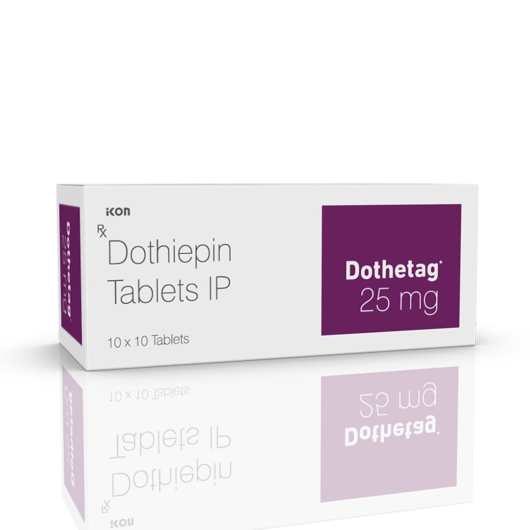 Dothetag 25 mg Tablets - Image 2