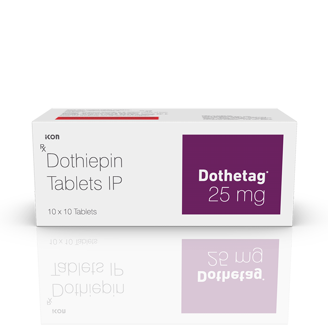 Dothetag 25 mg Tablets