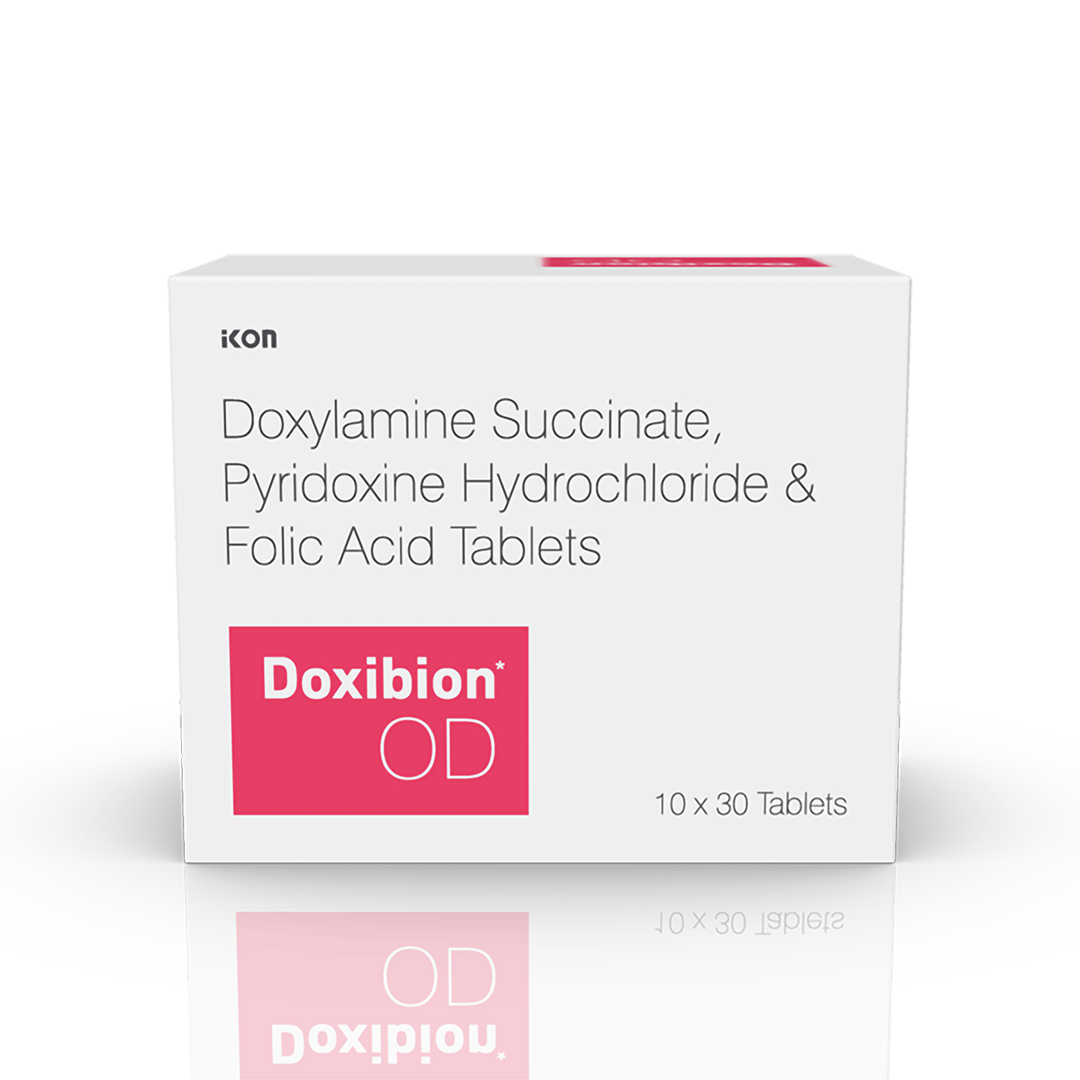 Doxibion-OD Tablets (1 x 30)