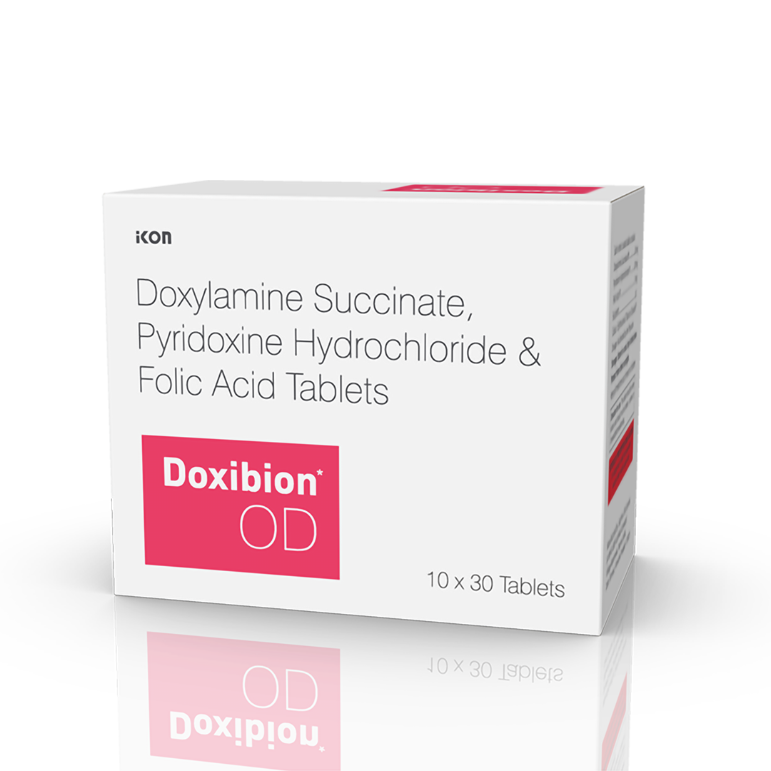 Doxibion-OD Tablets (1 x 30) - Image 3