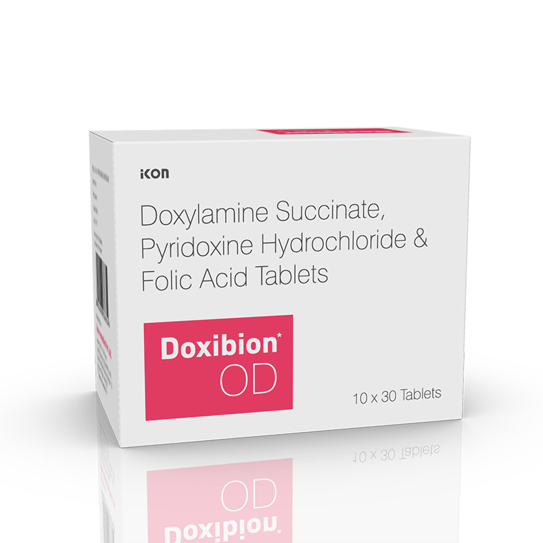 Doxibion-OD Tablets (1 x 30) - Image 2