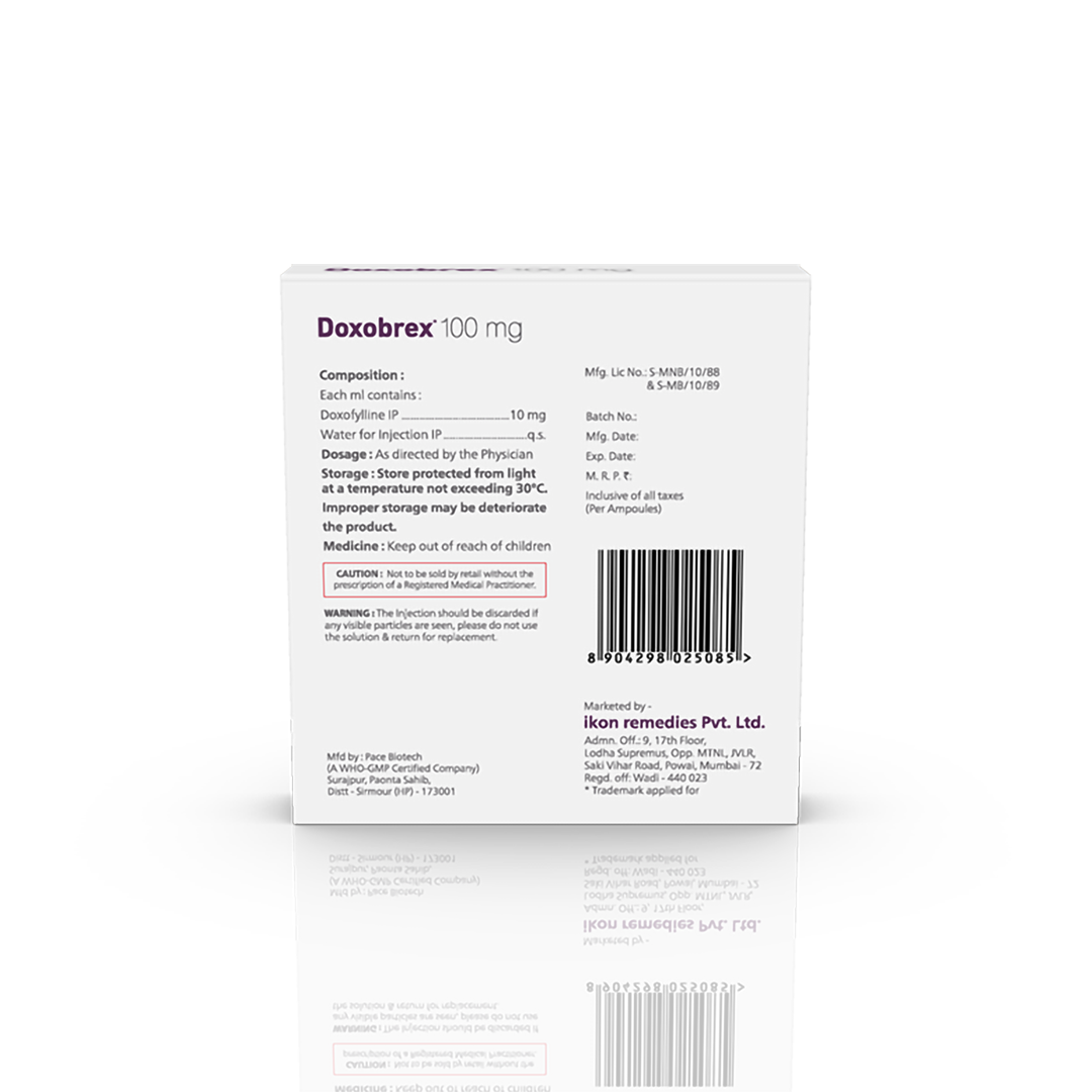 Doxobrex Injection - Image 4