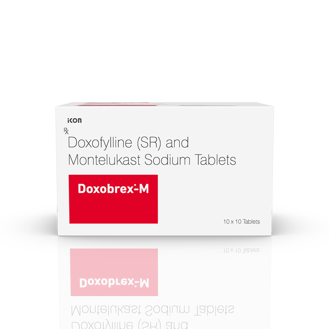 Doxobrex-M Tablets