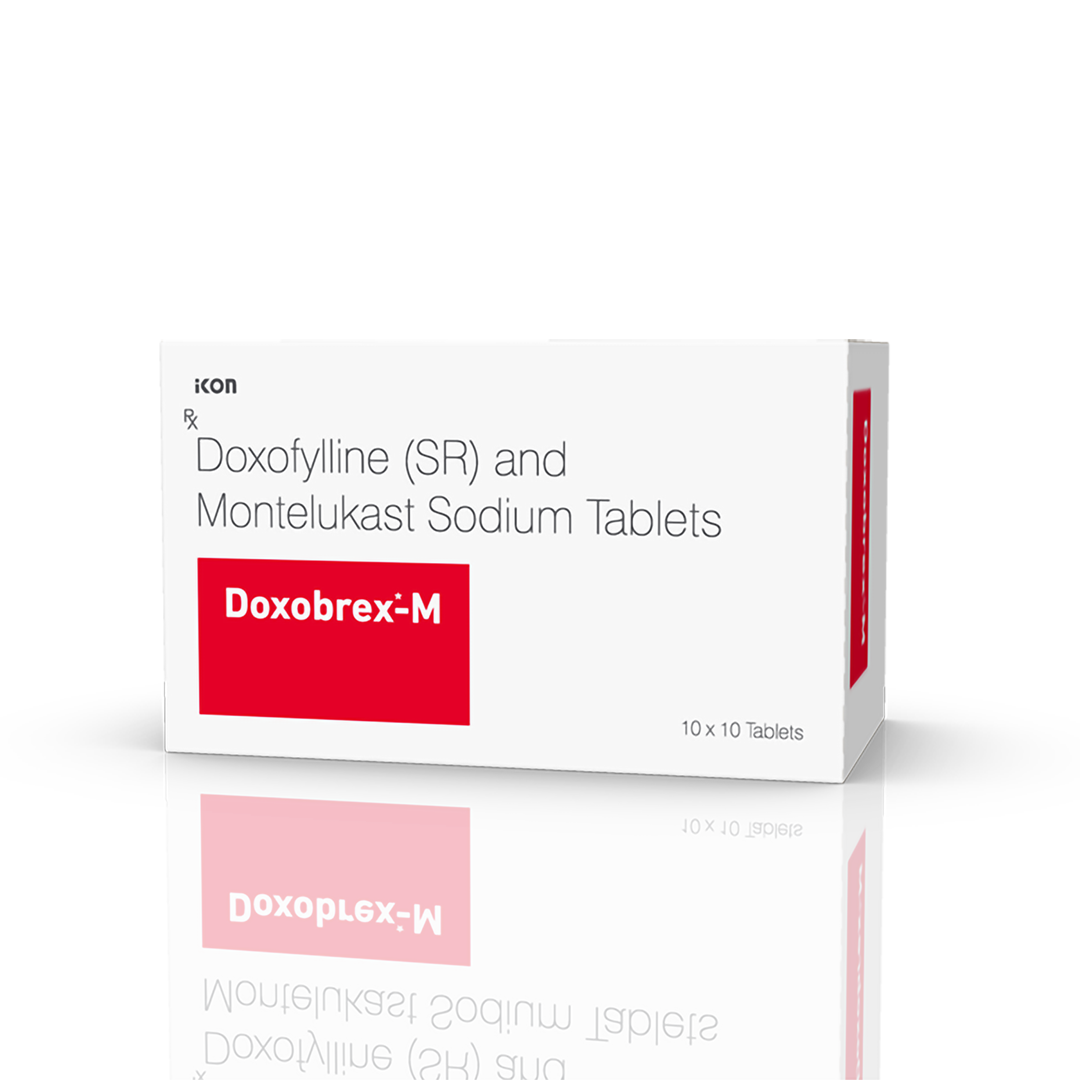 Doxobrex-M Tablets - Image 3