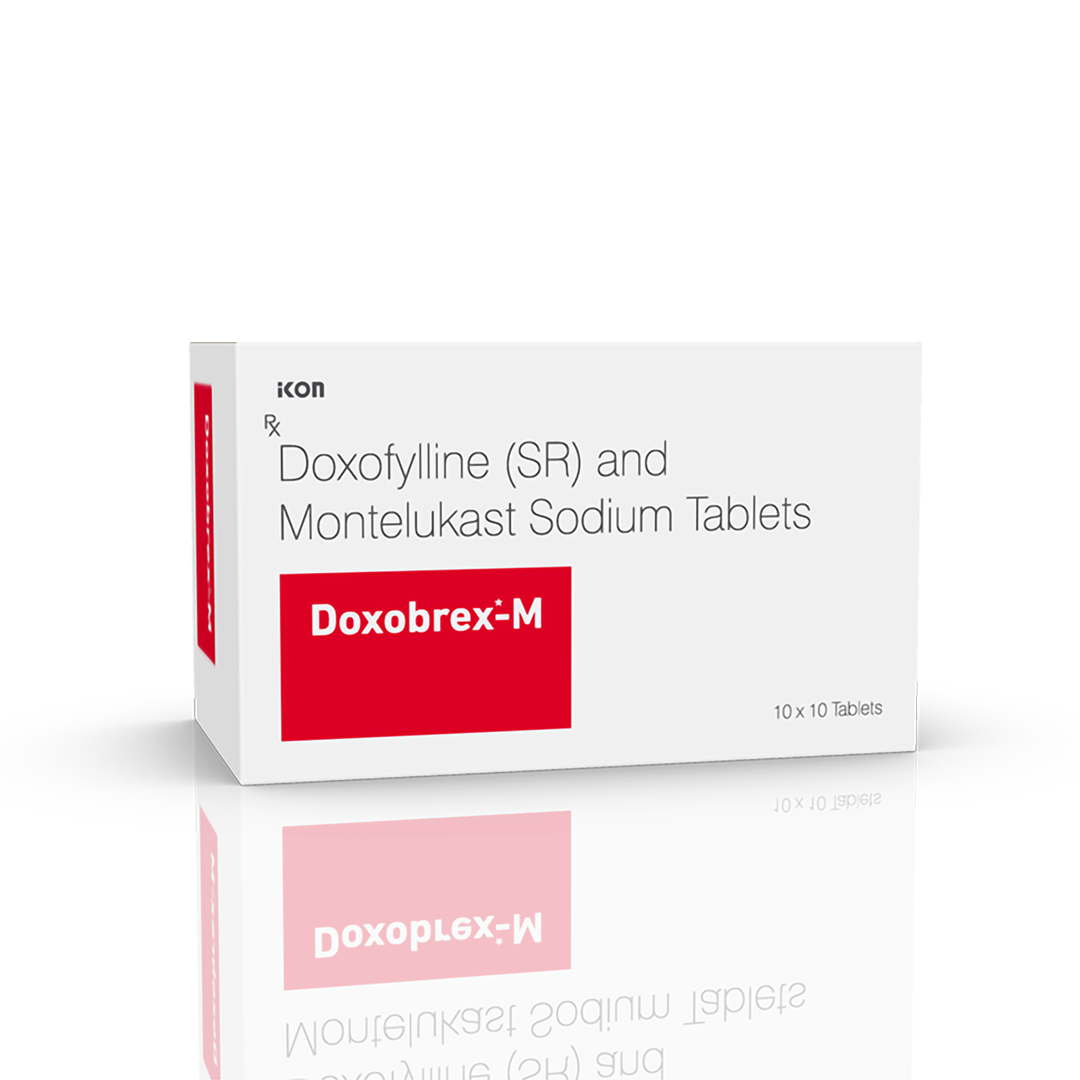 Doxobrex-M Tablets - Image 2
