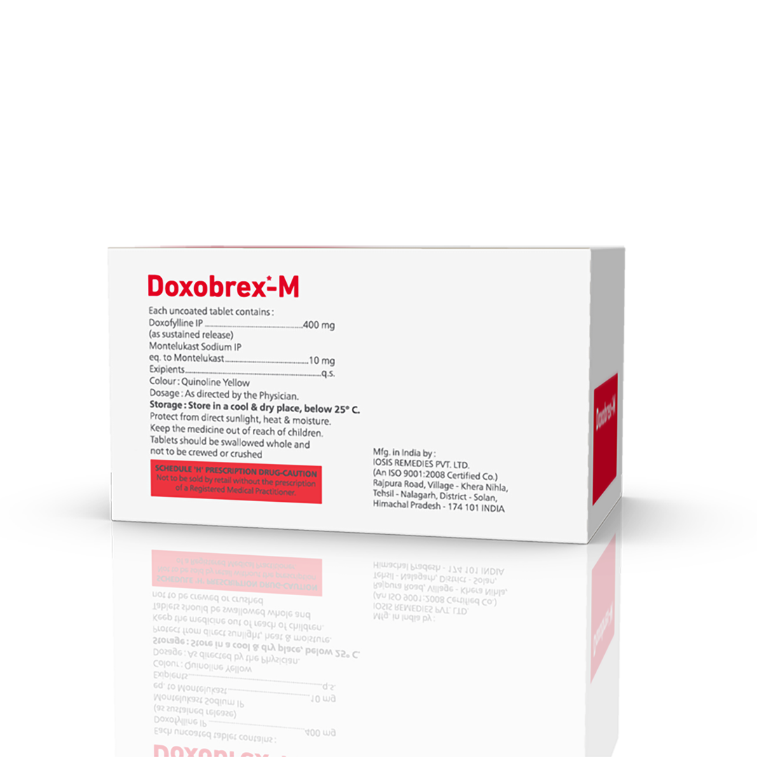 Doxobrex-M Tablets - Image 5