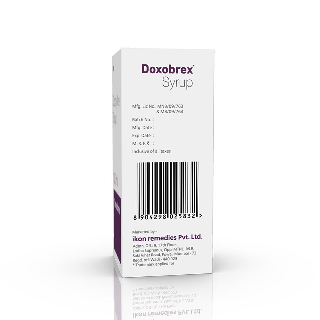 Doxobrex Syrup - Image 5