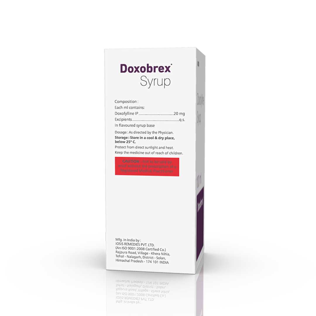 Doxobrex Syrup - Image 4