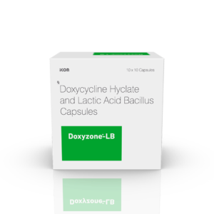 Doxyzone-LB Capsules