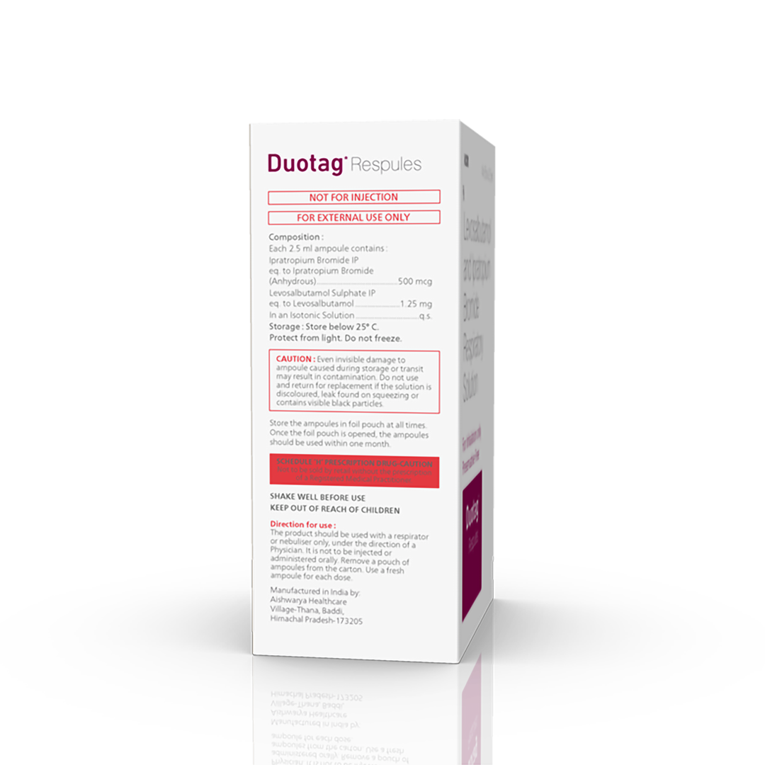 Duotag Respules - Image 5