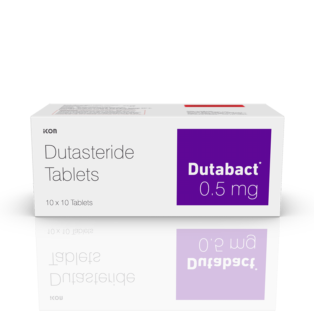 Dutabact 0.5 mg Tablets