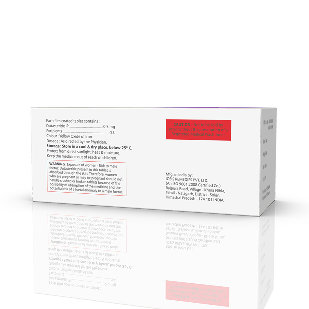 Dutabact 0.5 mg Tablets - Image 5