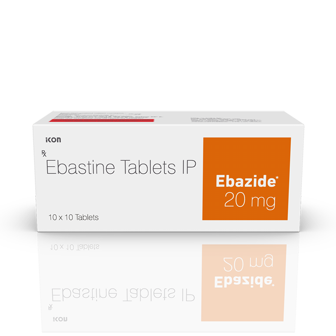 Ebazide 20 mg Tablets