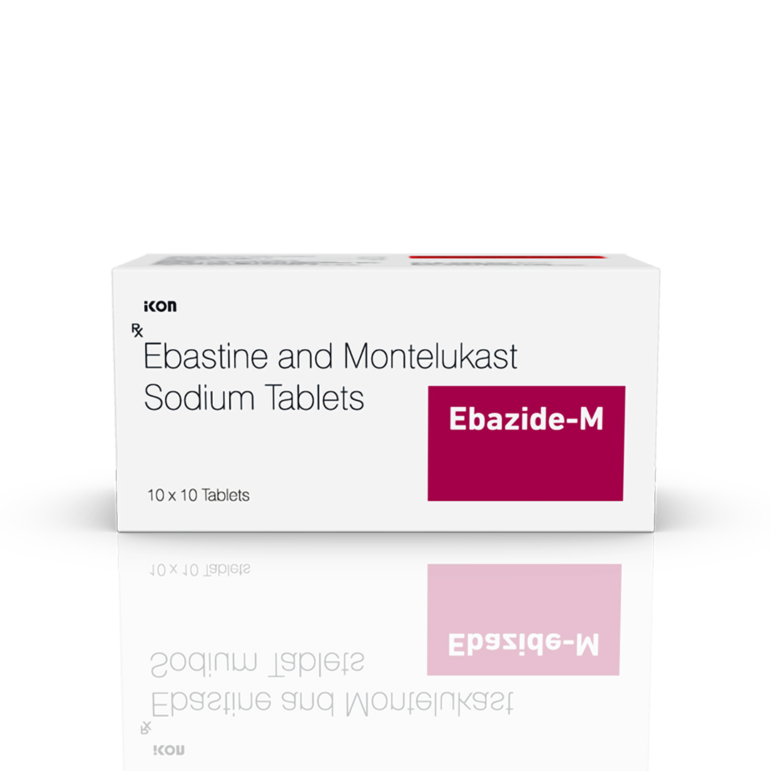 Ebazide-M Tablets