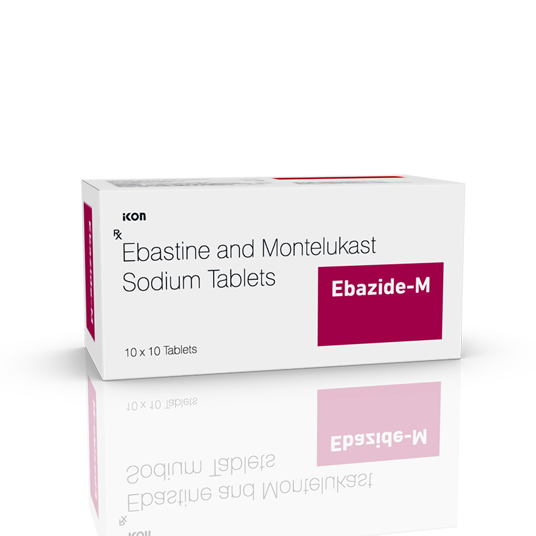 Ebazide-M Tablets - Image 2