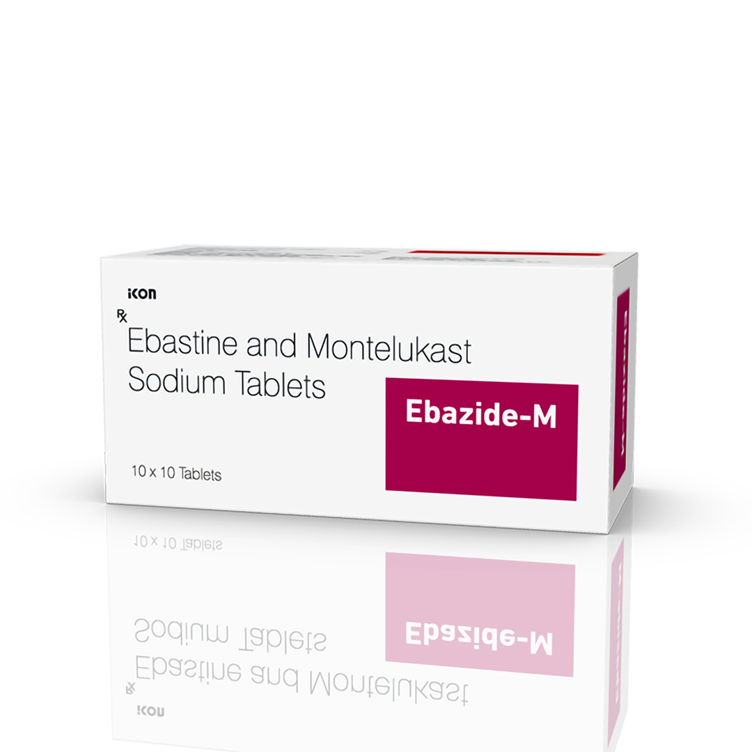 Ebazide-M Tablets - Image 3