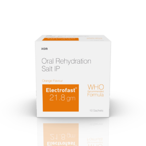 Electrofast Powder 21.8 gm