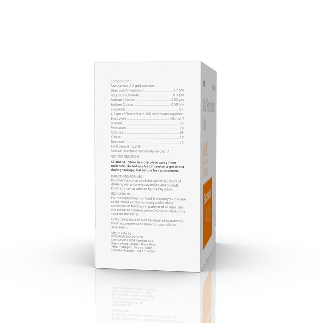 Electrofast Powder 4.2 gm - Image 5