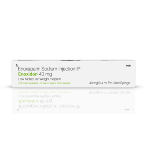 Enoxidon 40 mg Injection