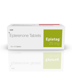 Epletag 25 mg Tablets