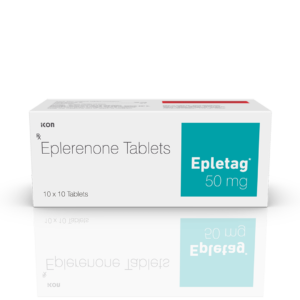 Epletag 50 mg Tablets