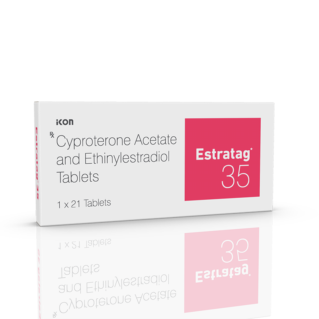 Estratag 35 mg Tablets - Image 2
