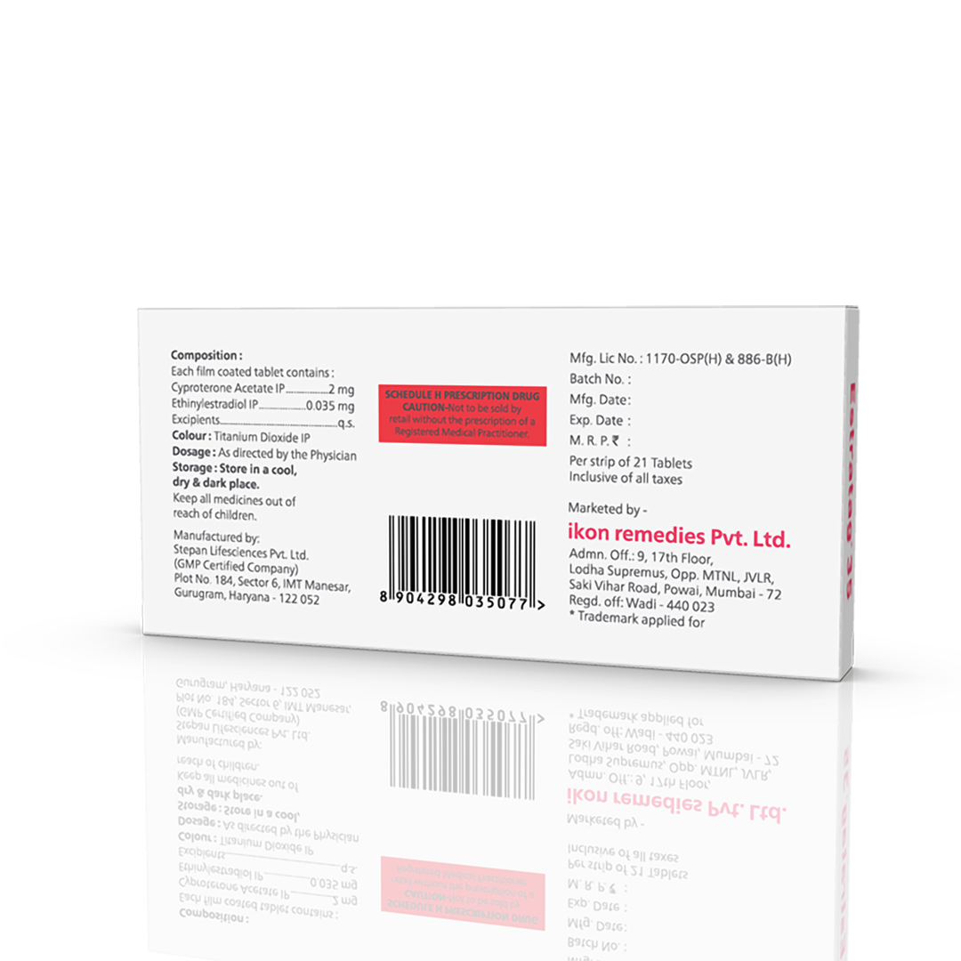 Estratag 35 mg Tablets - Image 8