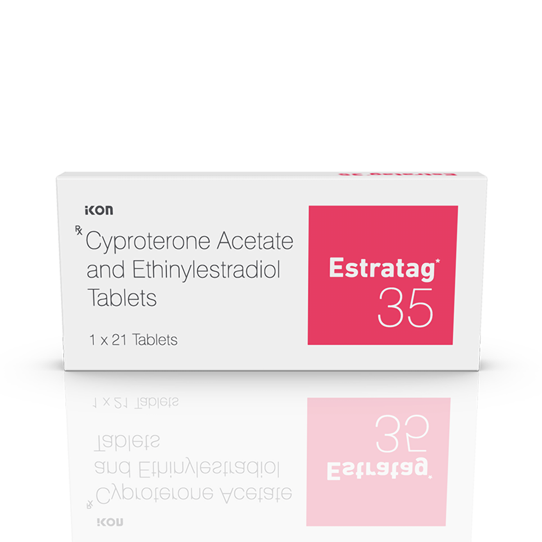 Estratag 35 mg Tablets